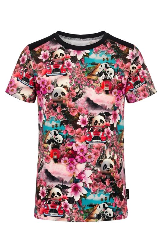 Tshirt PANDA driving
