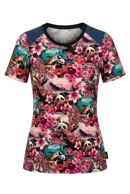 Tshirt PANDAdrive women