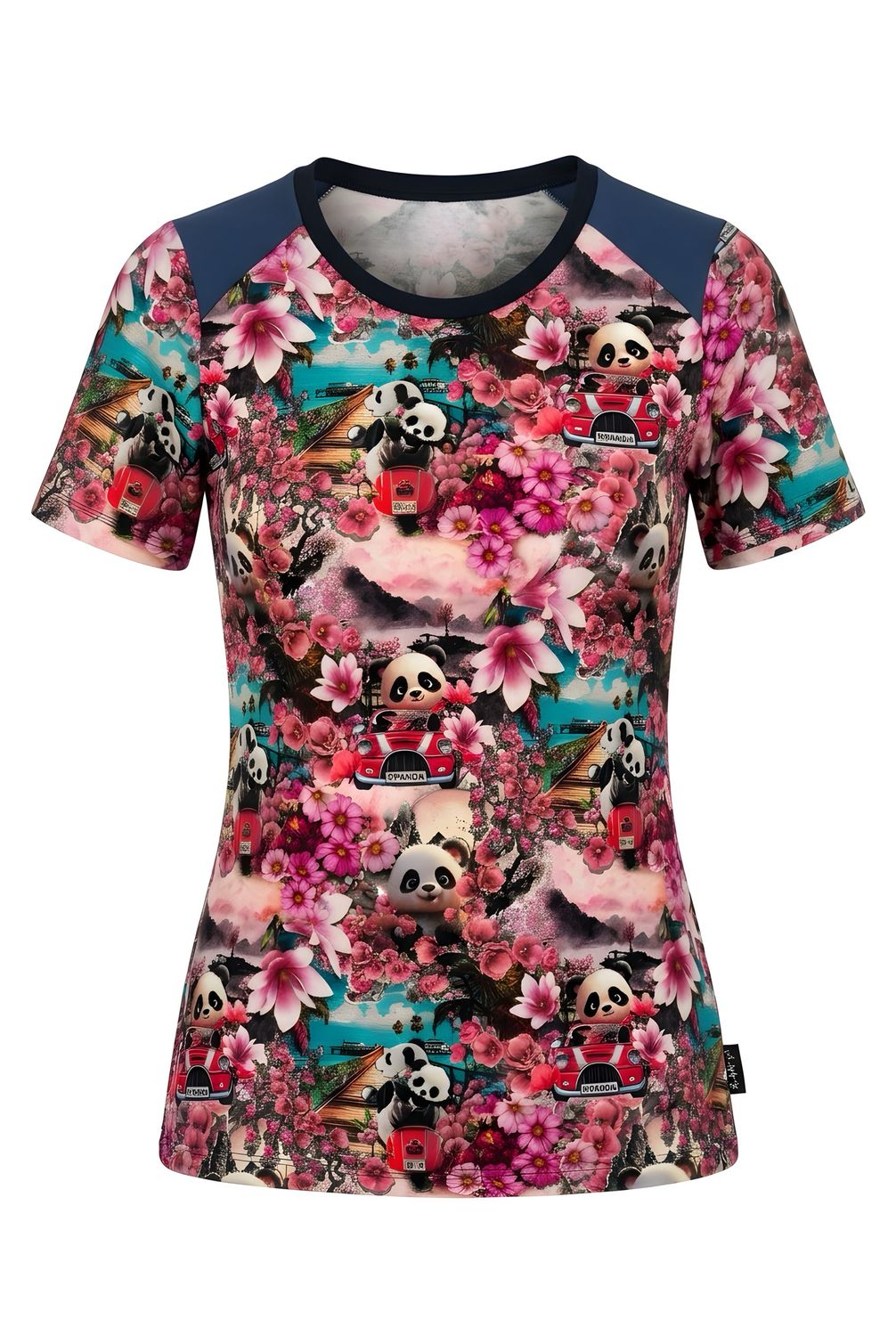 Tshirt PANDAdrive women Tshirt PANDAdrive women