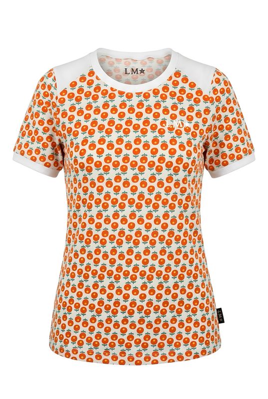 Tshirt bloem