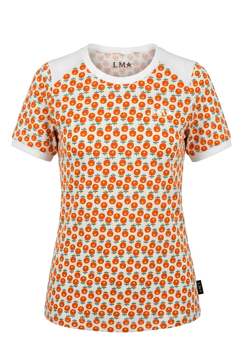 Tshirt bloem