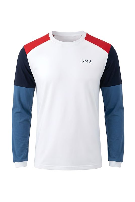 Langarmshirt M