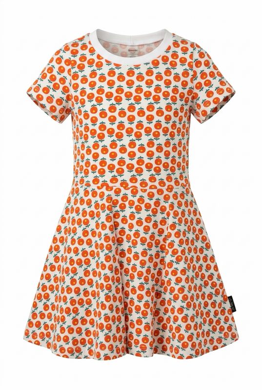 Kleid bloem