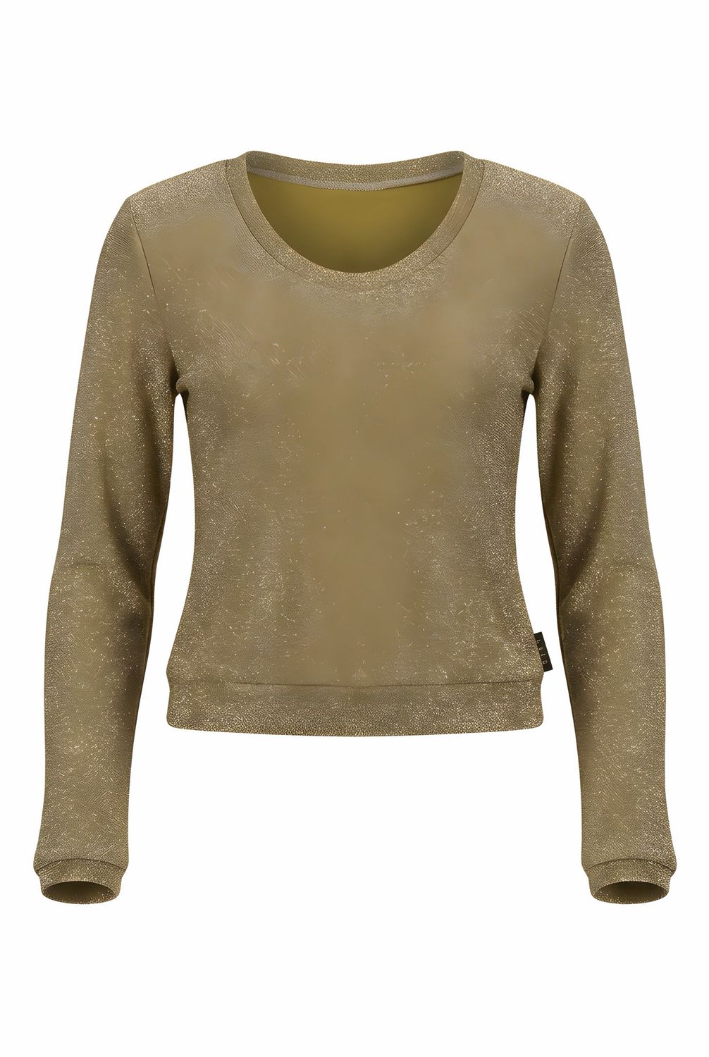 Kurzpulli Golden Glimmer