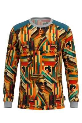 Langarmshirt 1986