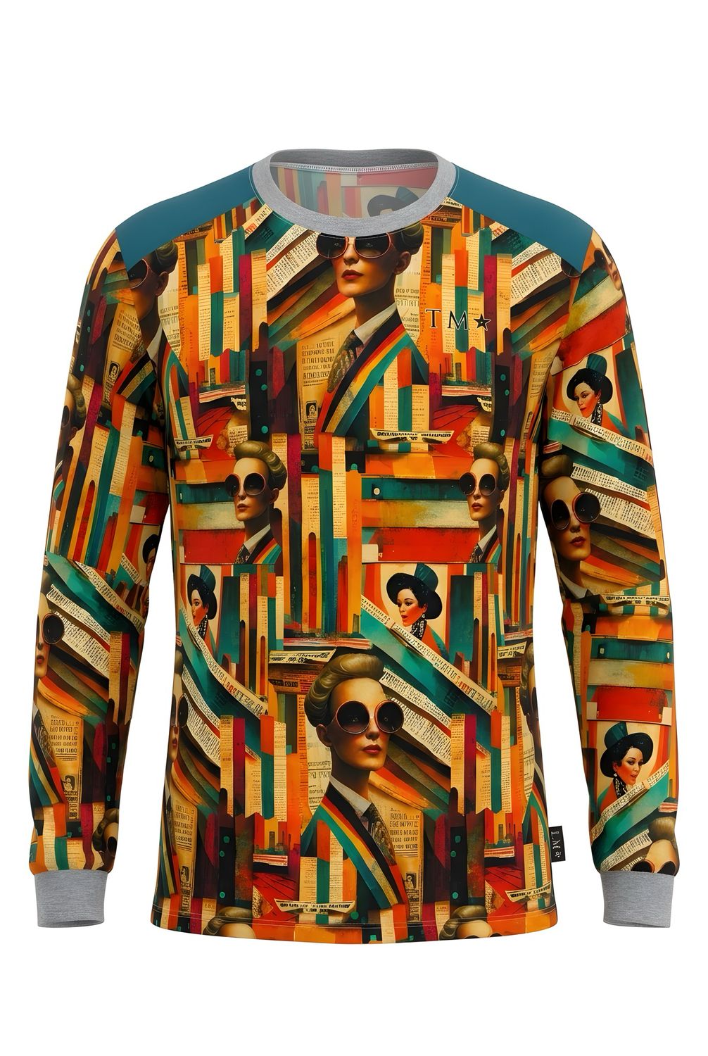 Langarmshirt 1986 Langarmshirt 1986