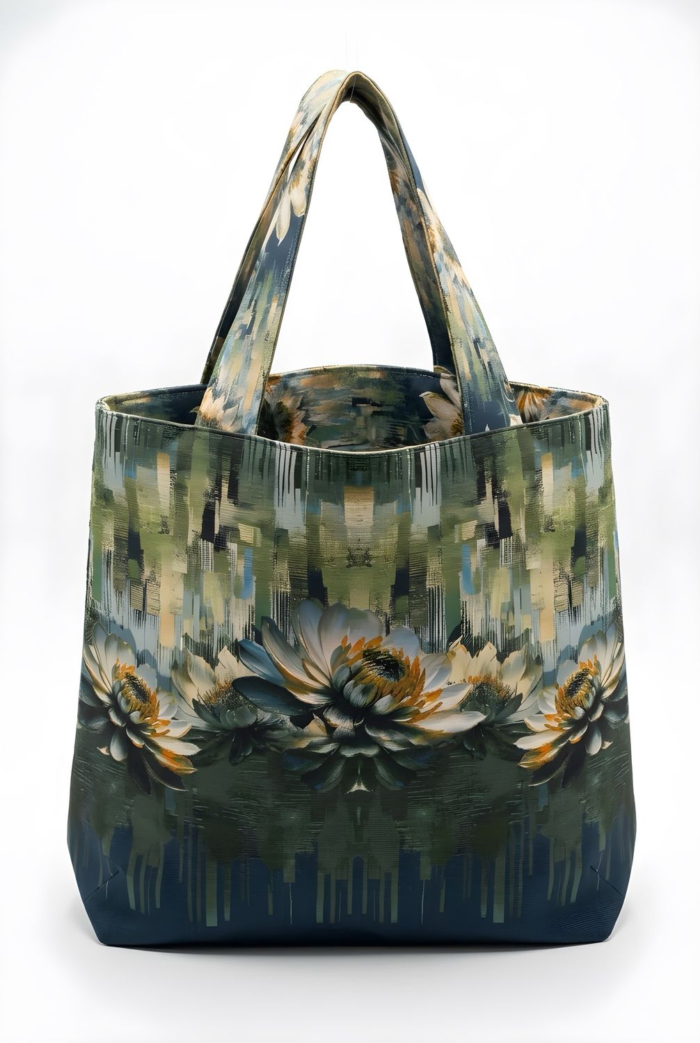 Wendetasche Chrysantheme