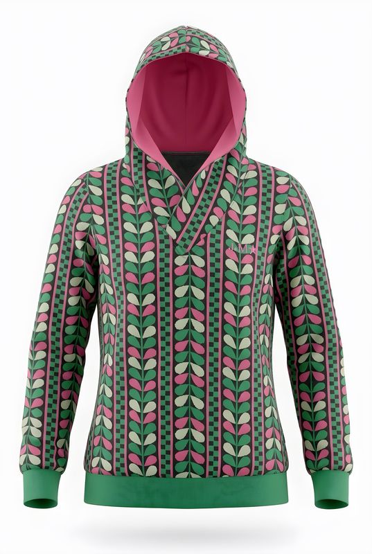 Sweatshirt grün pinky