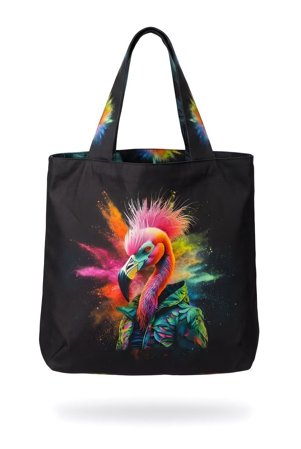 Wendetasche Fancy Flamingo