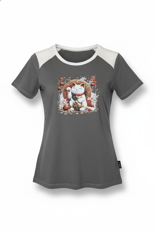 Tshirt Winkekatze