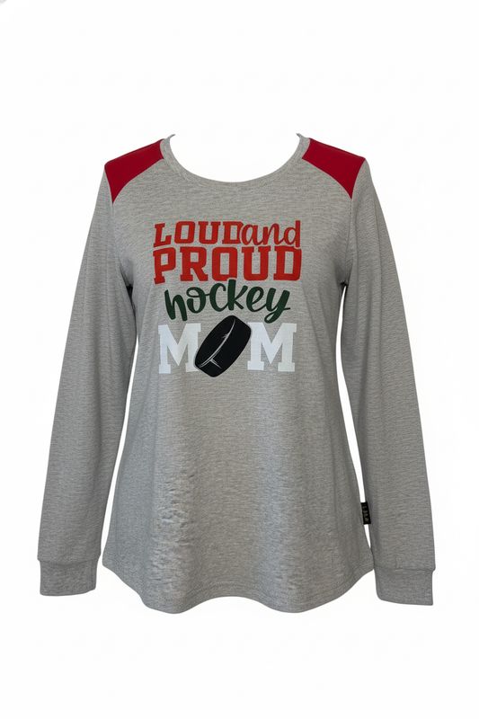 HockeyMom AUX Edition
