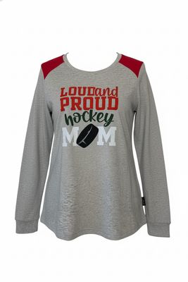 HockeyMom AUX Edition