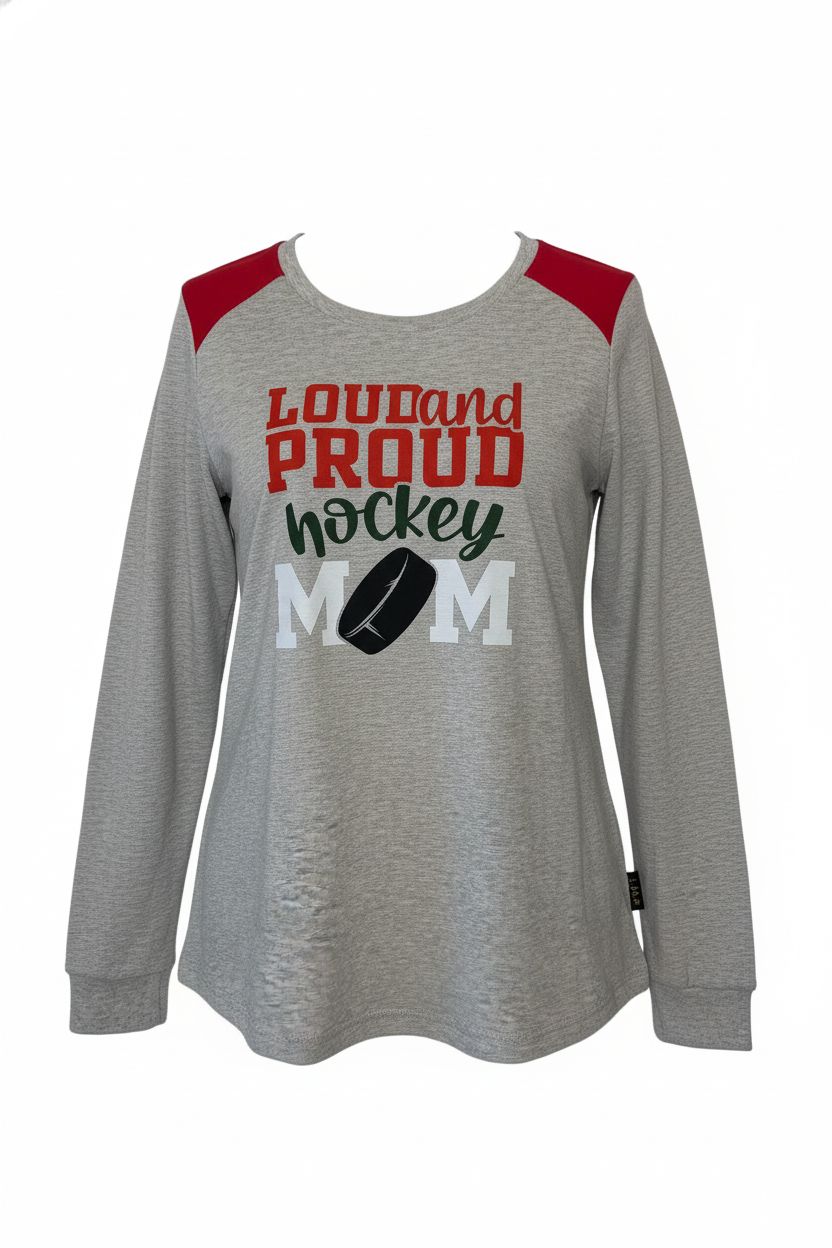 HockeyMom AUX Edition