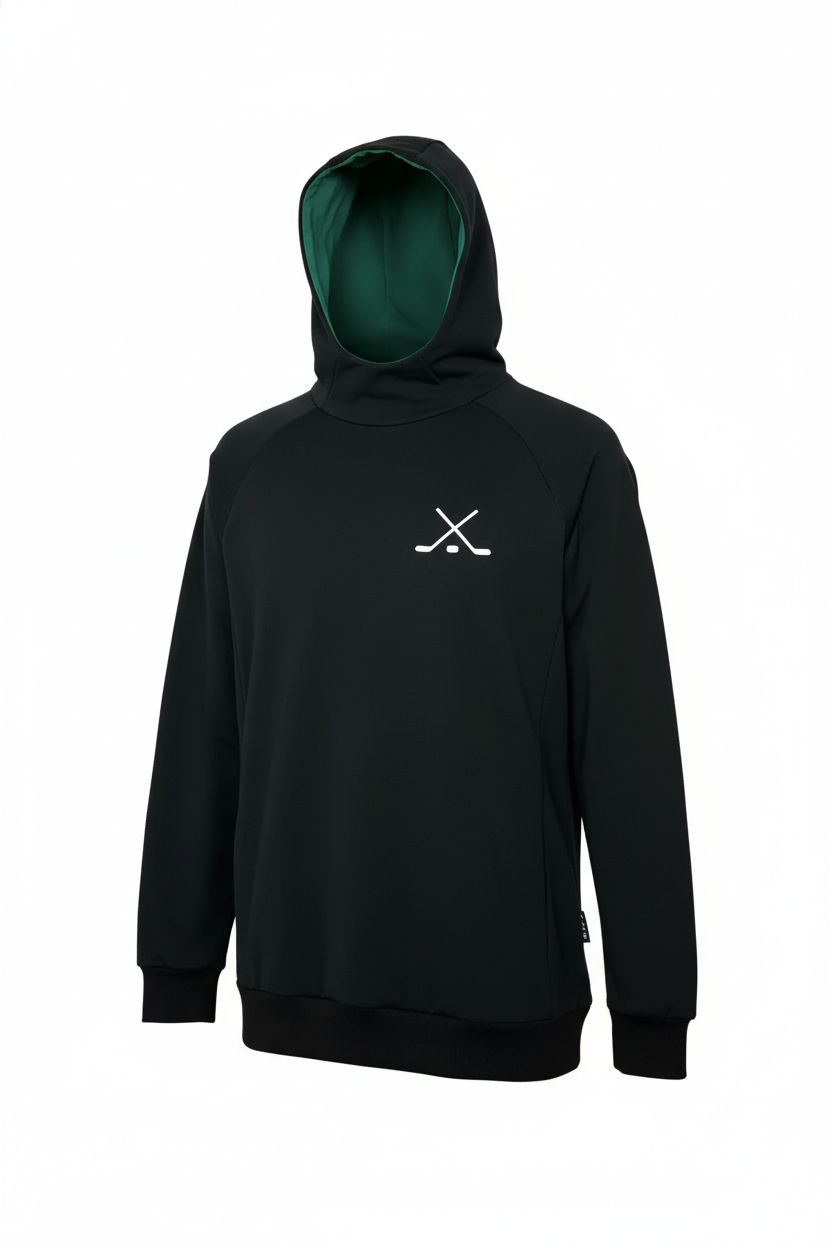 Hoodie Hockey forever