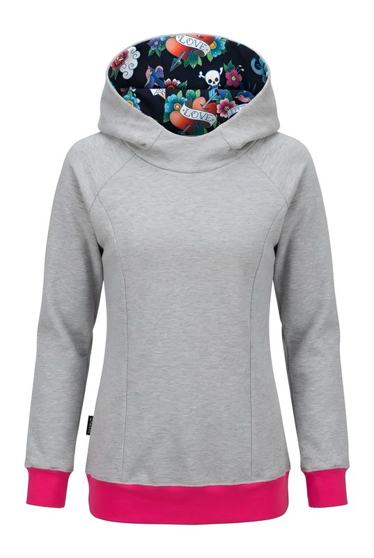 Hoodie tattoo