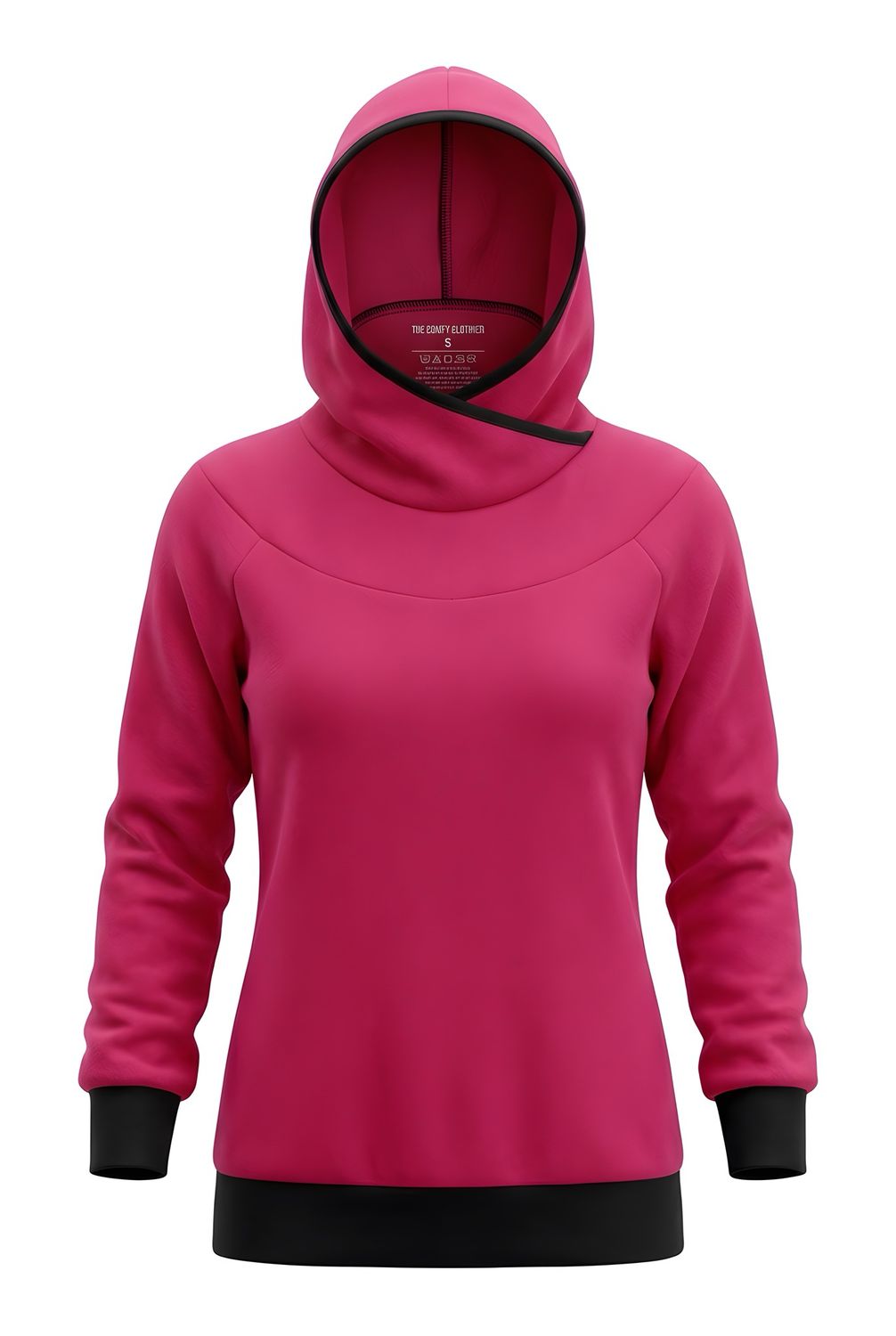 Hoodie Hockey pink Hoodie Hockey pink