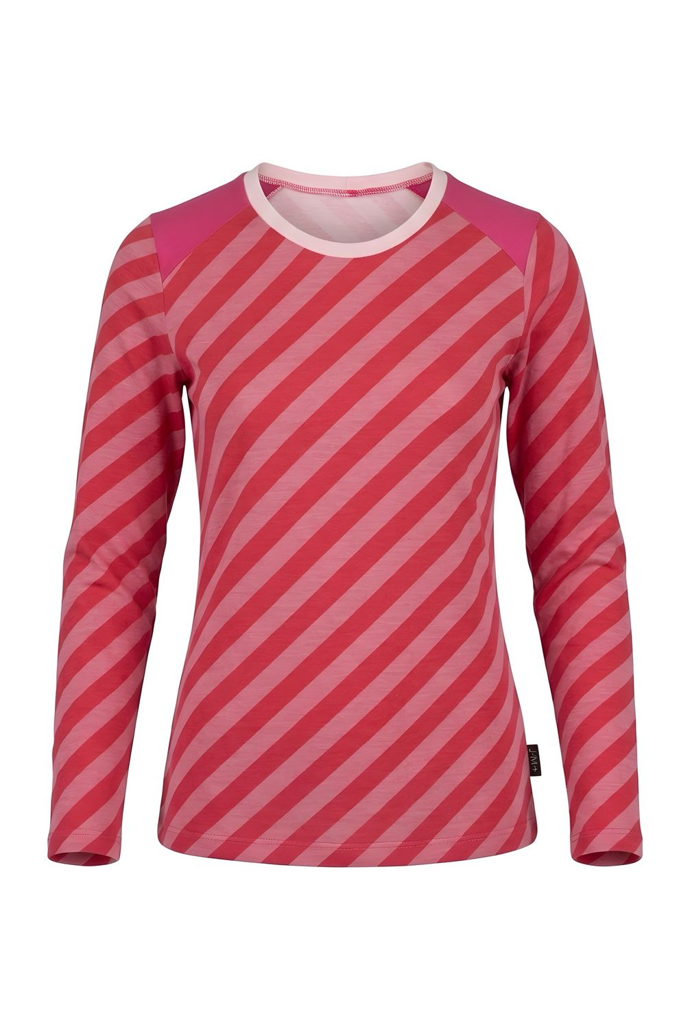 Langarmshirt redstripes Langarmshirt redstripes