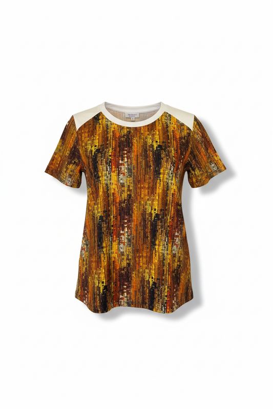 Tshirt golden rain