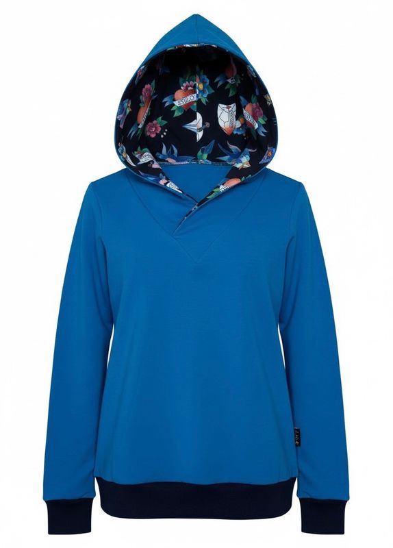 Sweatshirt Sky and Anchor