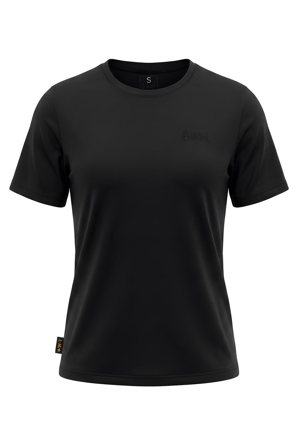 Tshirt classic black