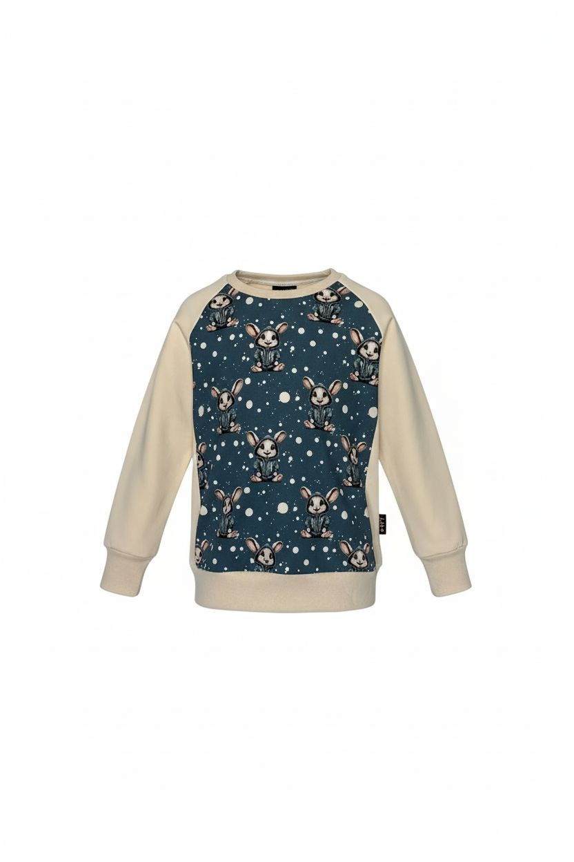 Sweatshirt funny Bunny