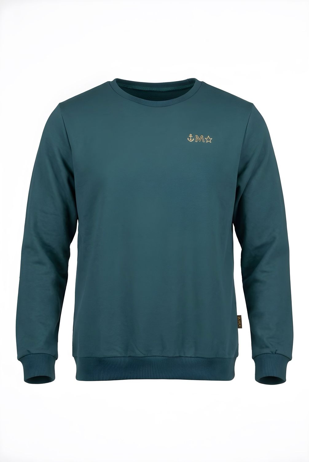 Sweatshirt petrol