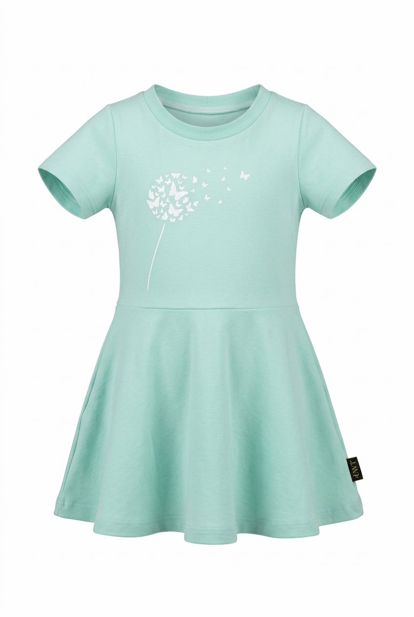 Kleid Mint