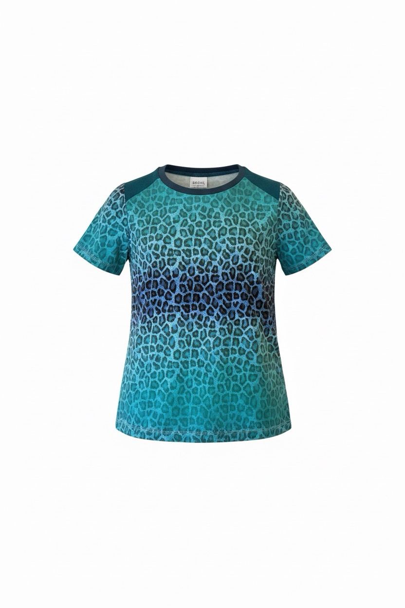 Tshirt ocean Panther