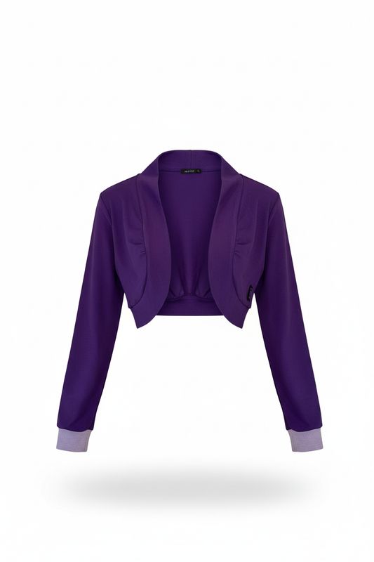 Bolero violet vibes