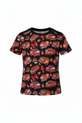 Feuerwehrshirt kleiner Held