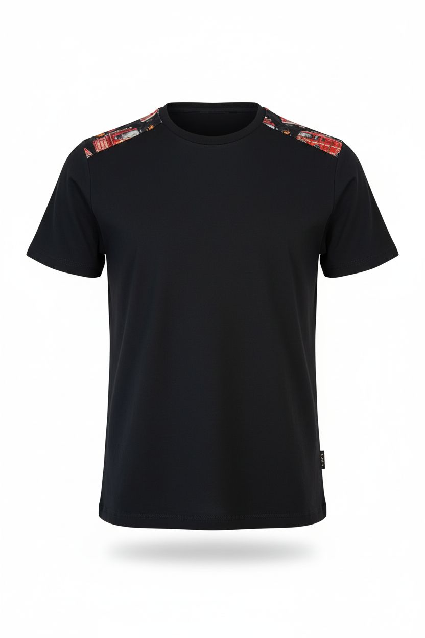 Tshirt Herr Feuerwehrliebe