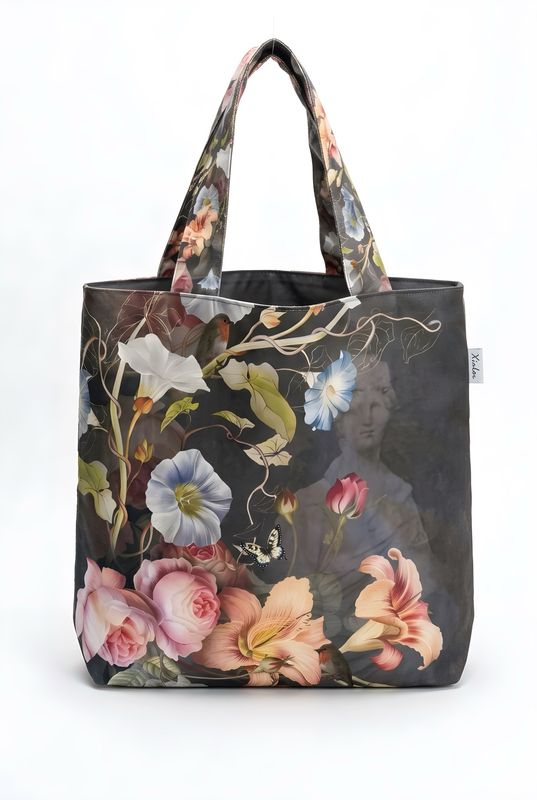 Wendetasche Flora Nocturna