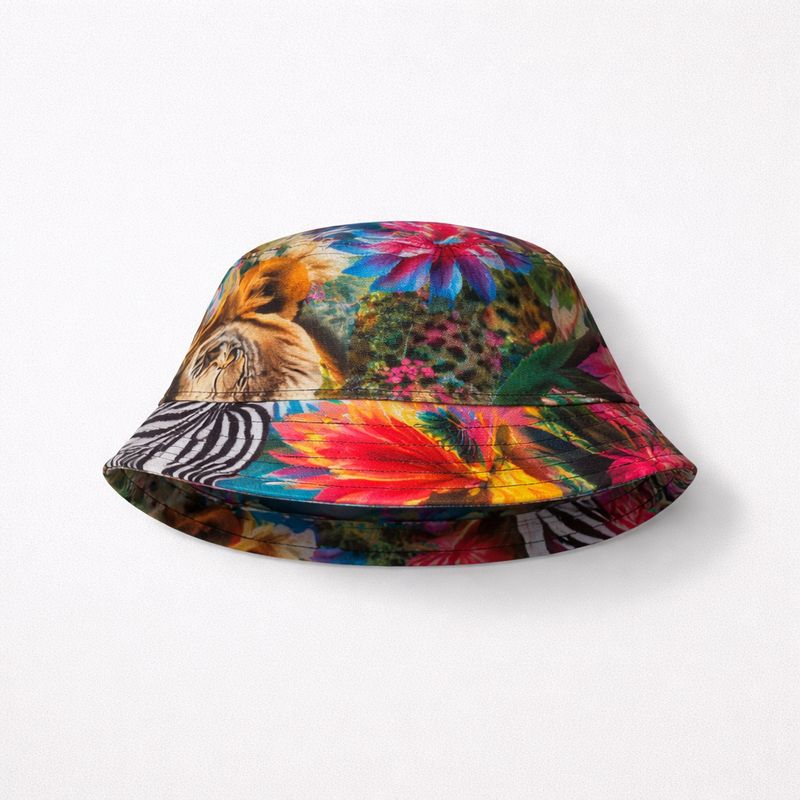 Bucket Hat TropenTrip