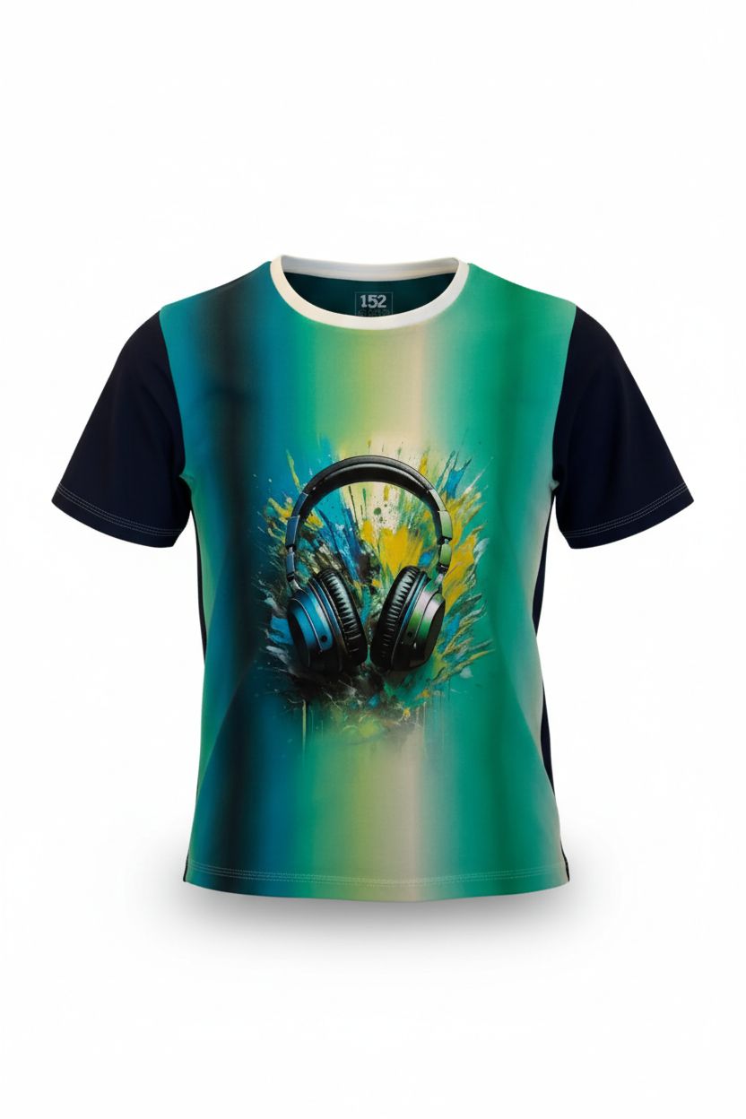 Tshirt SoundSplash Tshirt SoundSplash