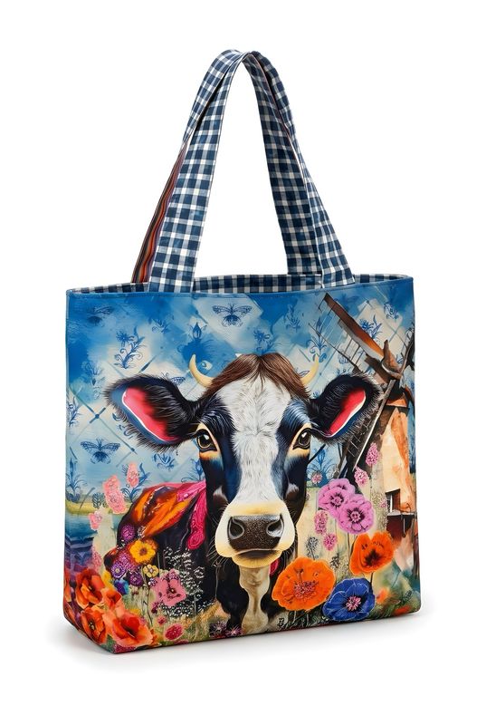 Wendetasche Tulpenduft