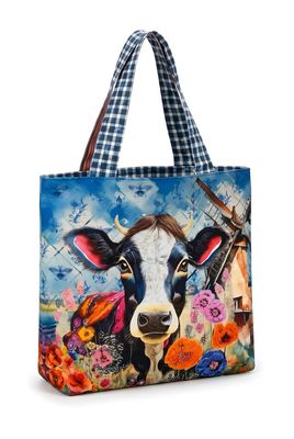 Wendetasche Tulpenduft Wendetasche Tulpenduft