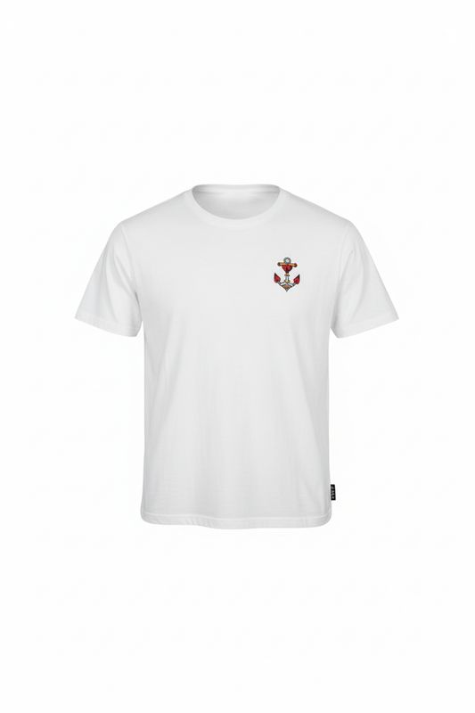 Tshirt white sommerbreeze