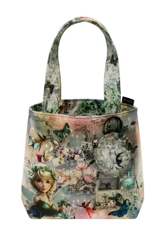 Wendetasche fairytale