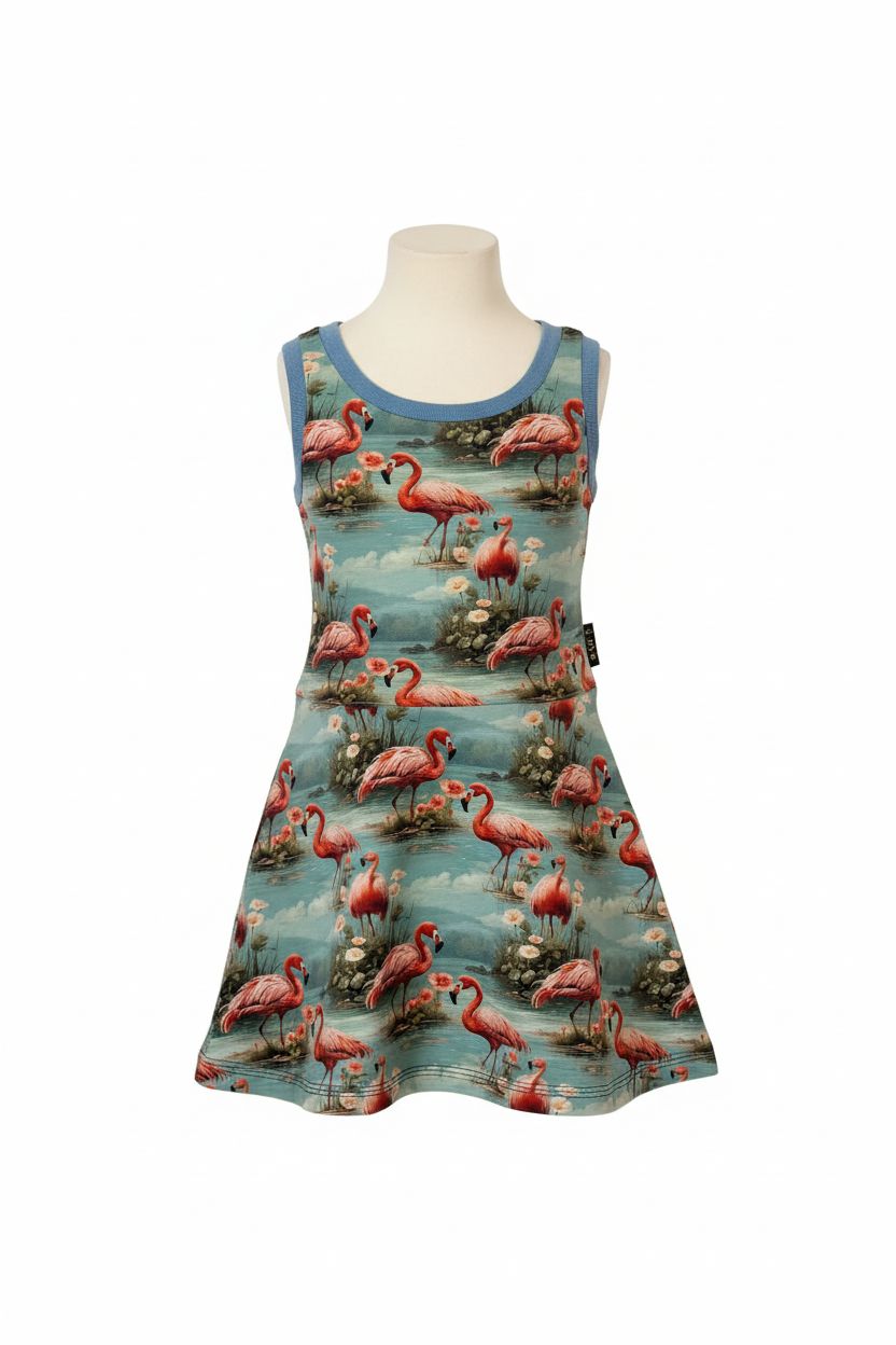 Kleid Flamazing day Kleid Flamazing day