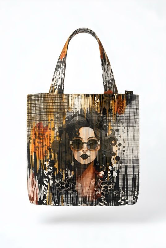 Wendetasche Urban Jungle