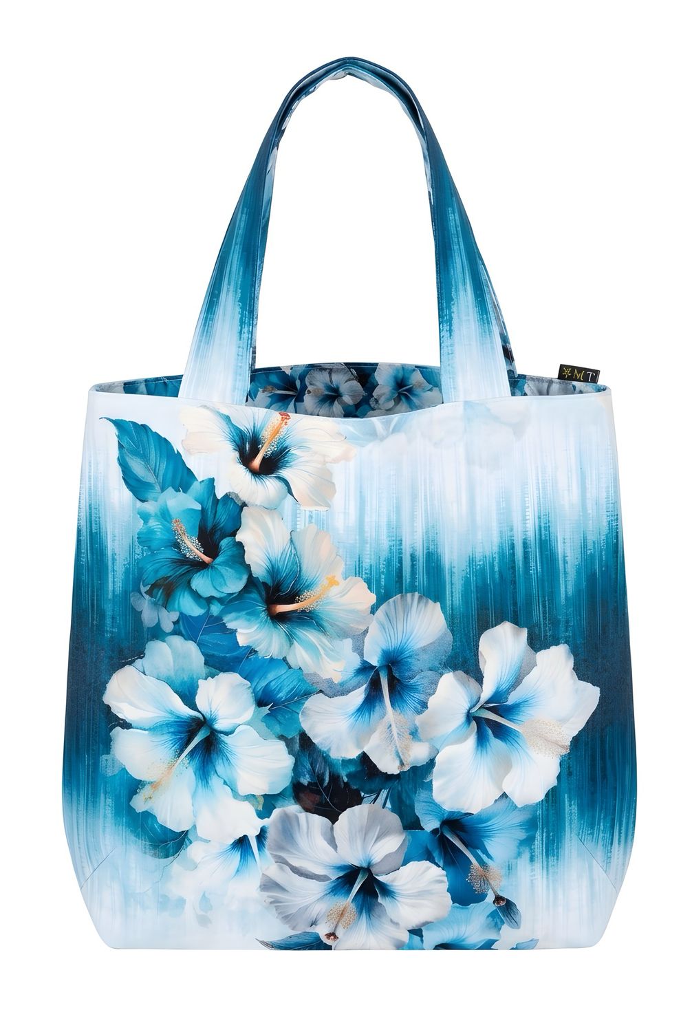 Wendetasche Blue Lagoon