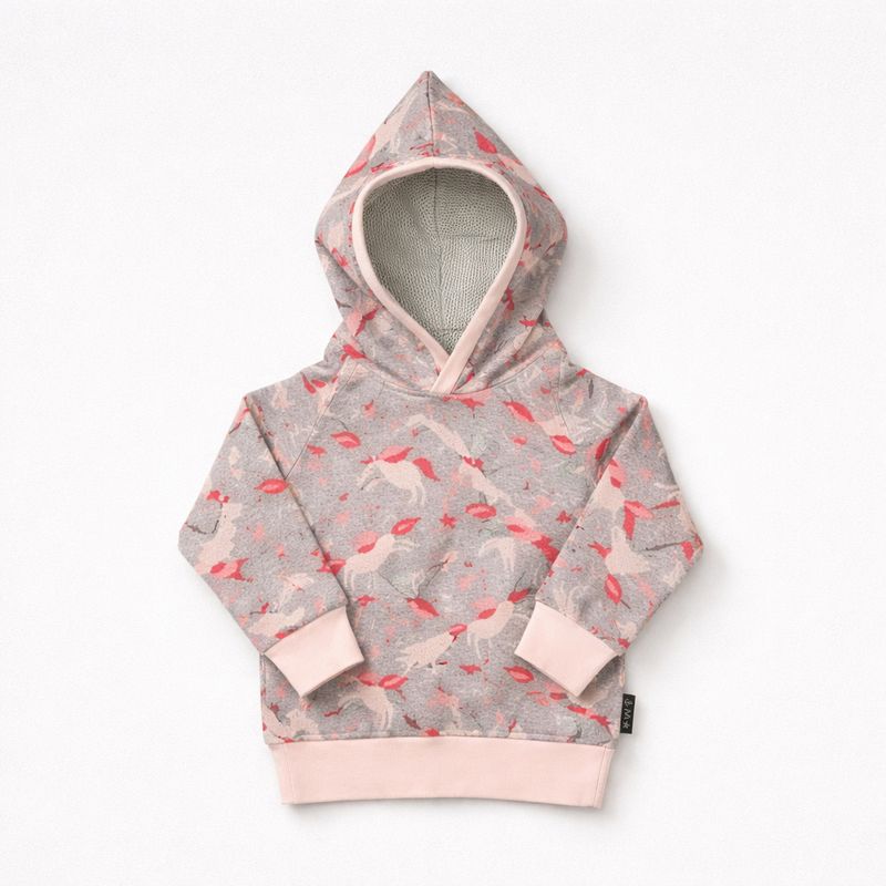 Hoodie Einhornzauber