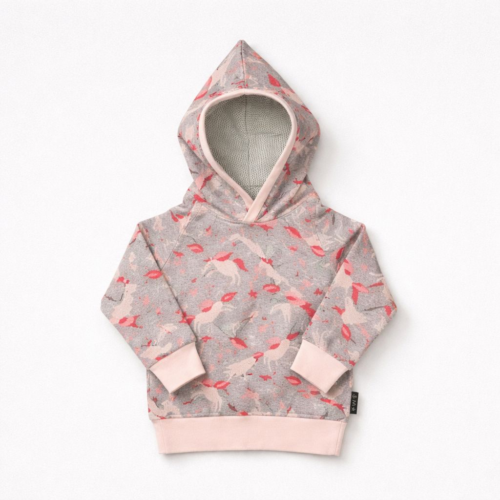 Hoodie Einhornzauber