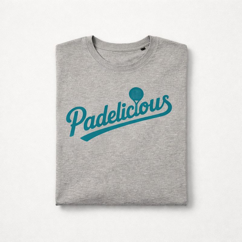 Tshirt padelicious