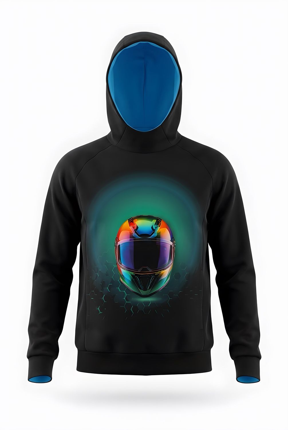 Hoodie Neon Rider Junior Hoodie Neon Rider Junior