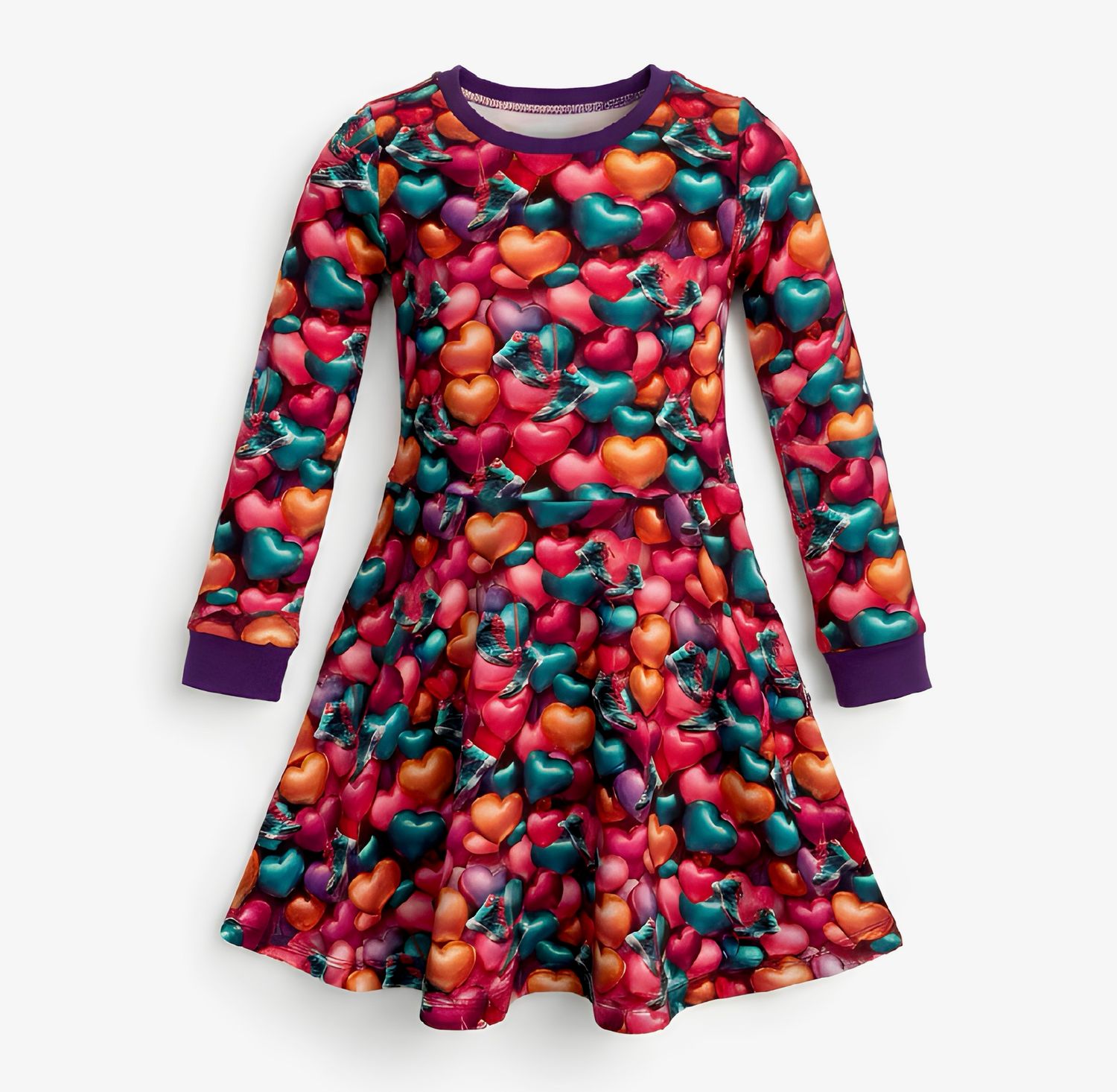 Kleid Hearts on the move Kleid Hearts on the move