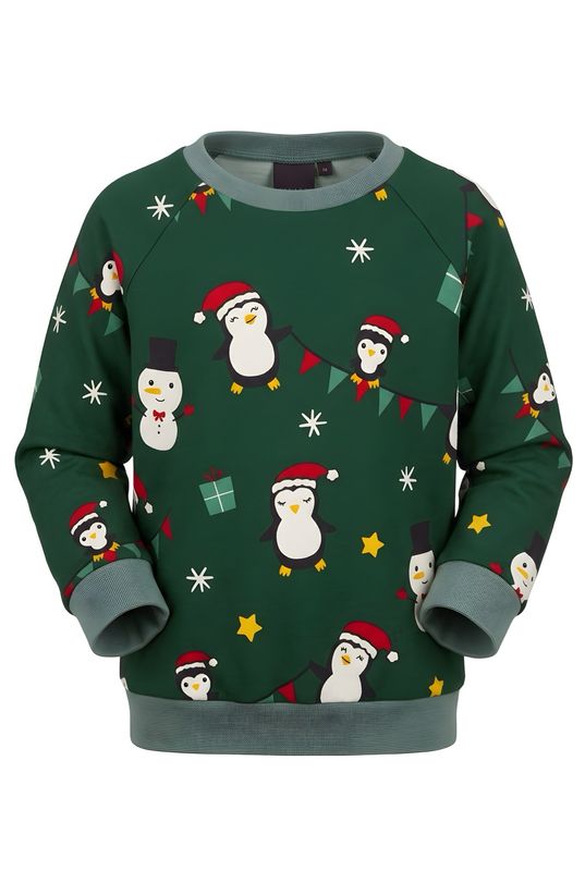Pinguin Winterzauber