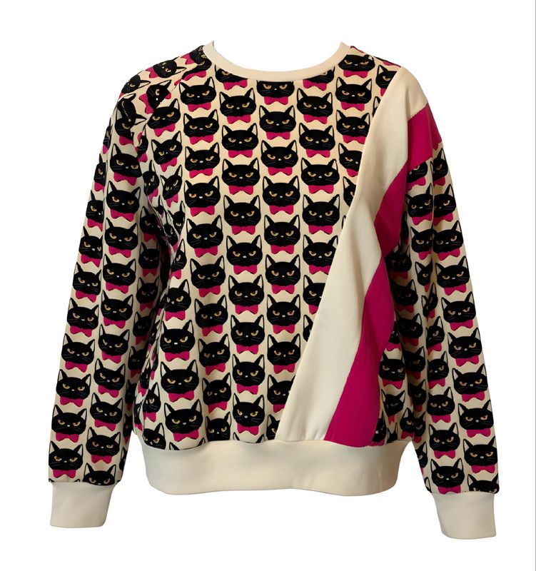 Cat Couture - Streifen Edition