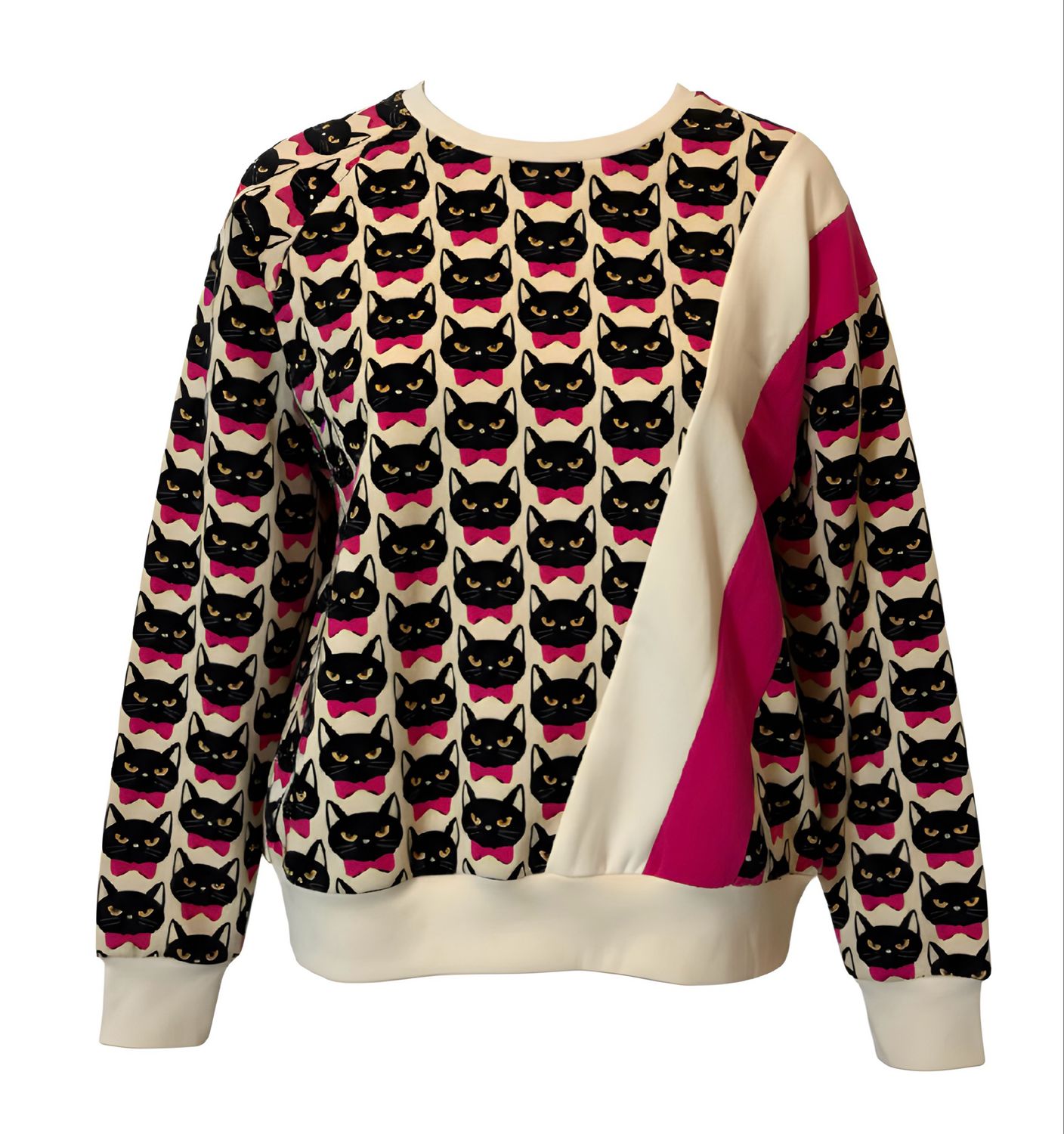 Cat Couture - Streifen Edition