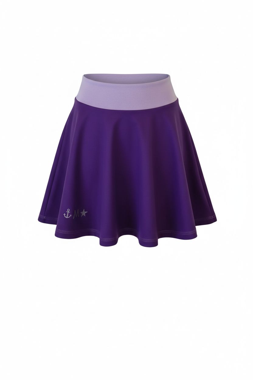 Sweatrock violett Vibes